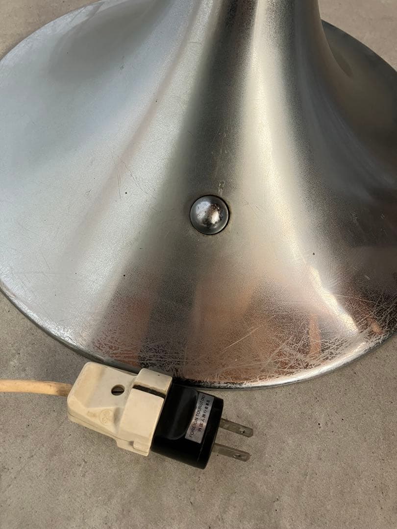 Verner Panton パンテラ　パントン　スペースエイジ　希少ヴィンテージ