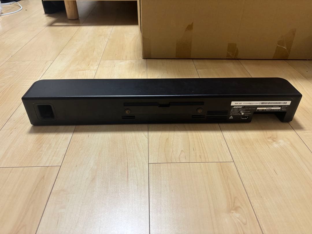 スピーカー・ウーファー Bose Solo 5 TV SOUND System