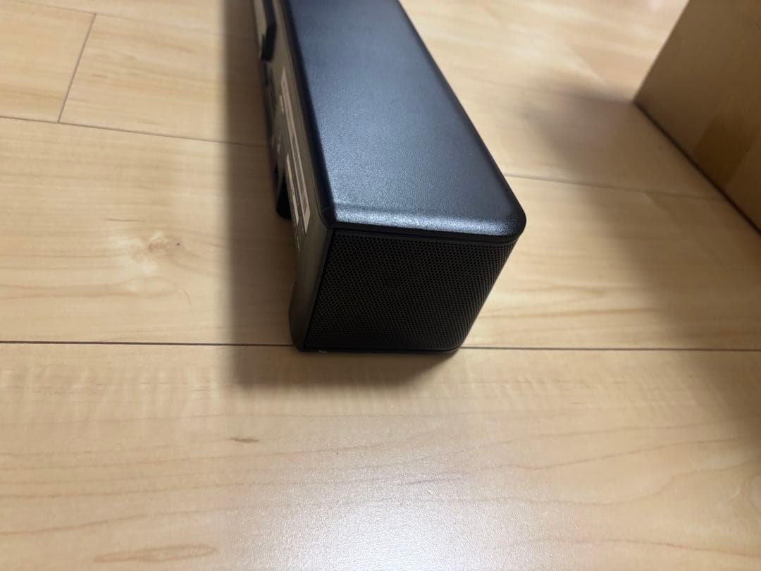 スピーカー・ウーファー Bose Solo 5 TV SOUND System