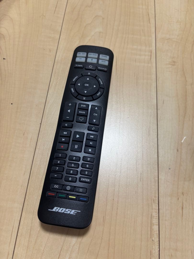 スピーカー・ウーファー Bose Solo 5 TV SOUND System