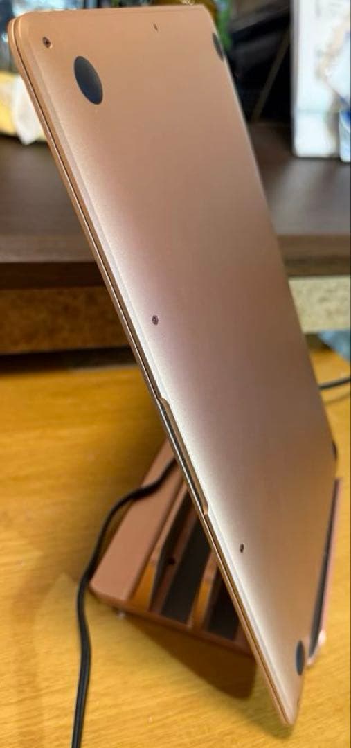 MacBook本体 AppleMacBookAirm1 RoseGold