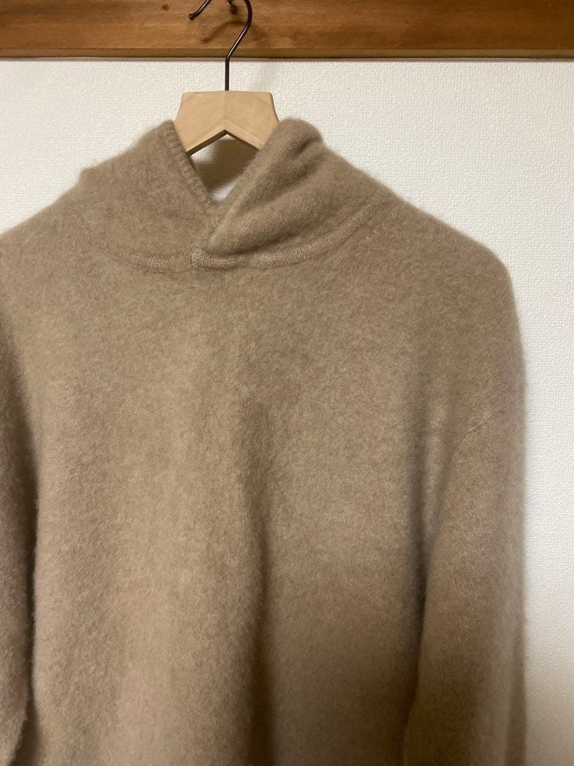 arrow57 C.HOO カシミヤフーディー L田中さんのセーター ニット