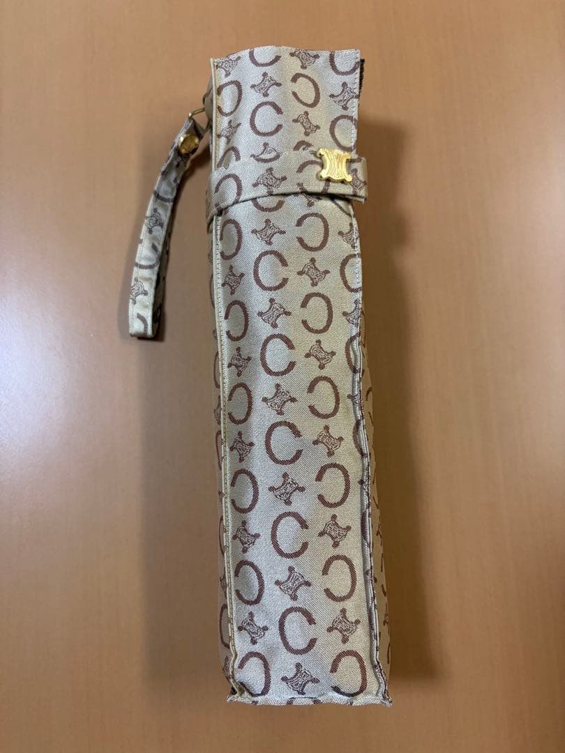 CELINE セリーヌ　折りたたみ傘 新品　未使用