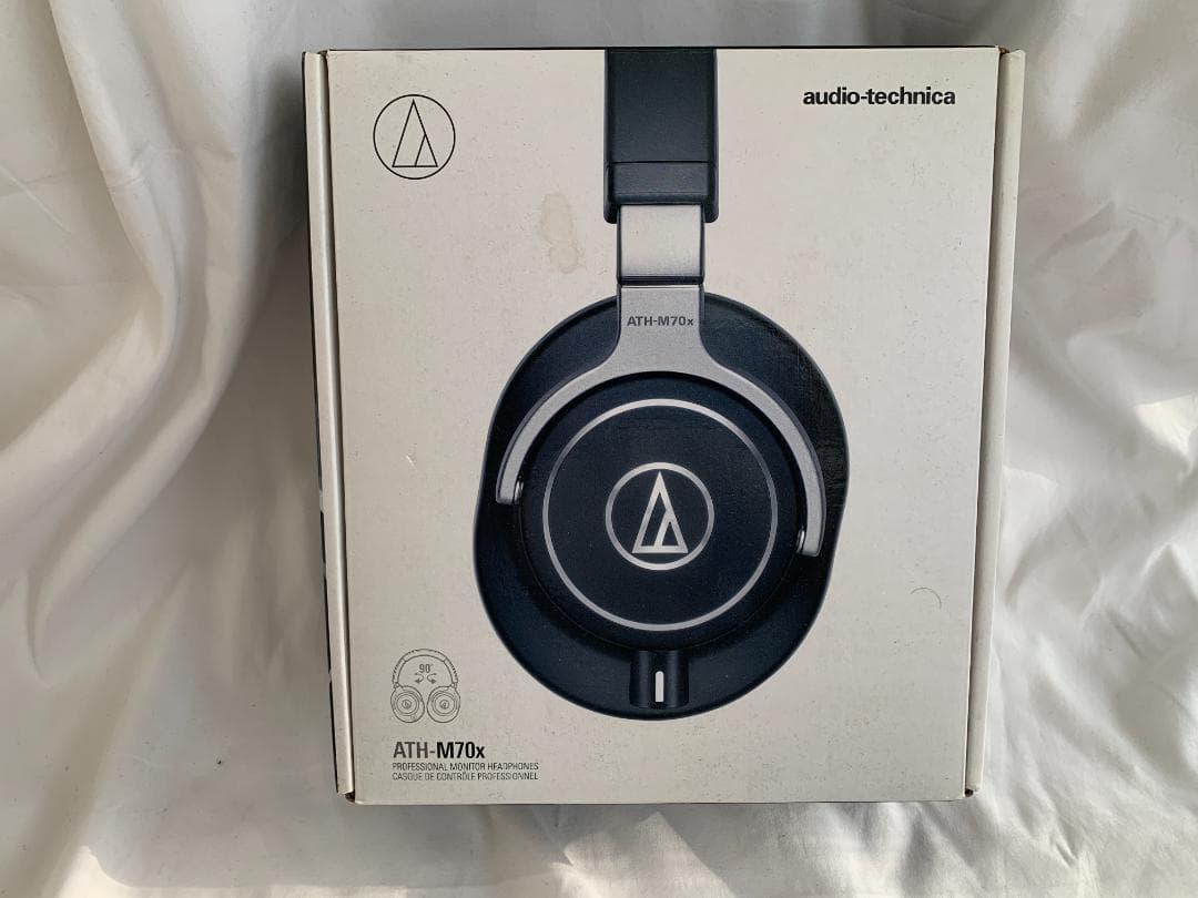 audio-technica ATH-M70x ヘッドホン
