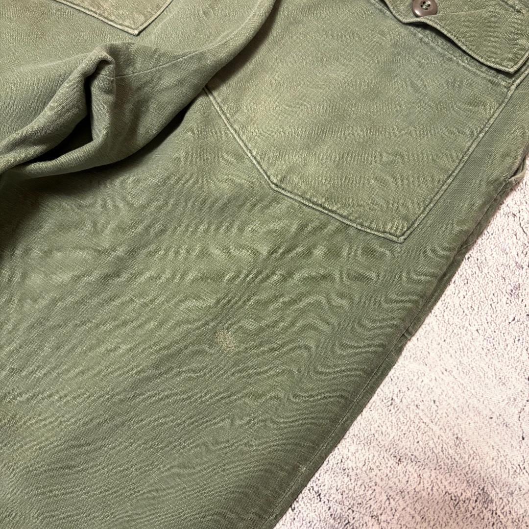 60s U.S.ARMY ベイカーパンツ 34✕29 OG107