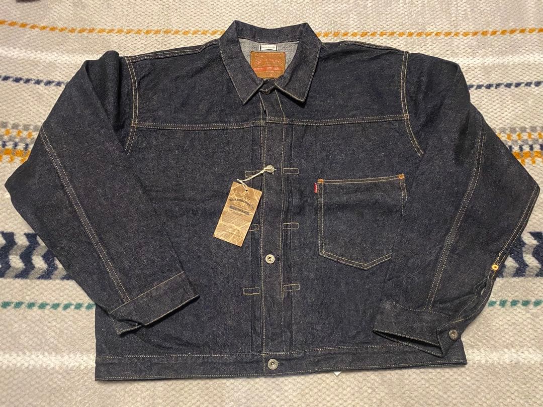 ウエアハウス WAREHOUSE ダックディガー DD-S2001XX 大戦46