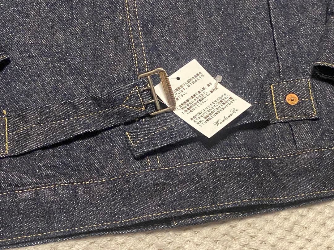 ウエアハウス WAREHOUSE ダックディガー DD-S2001XX 大戦46