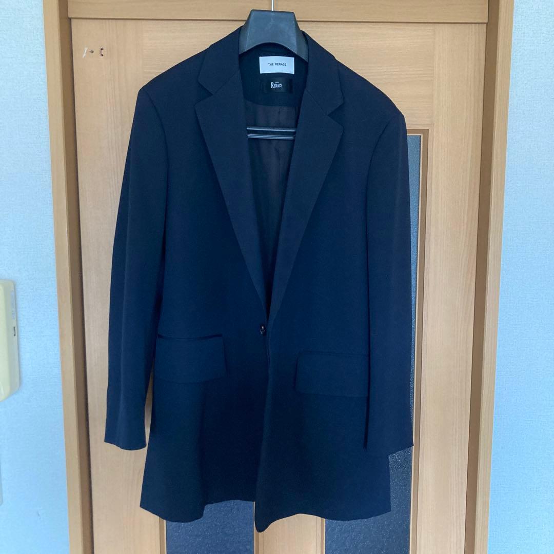 THE RERACS ザ・リラクス　テーラードジャケット