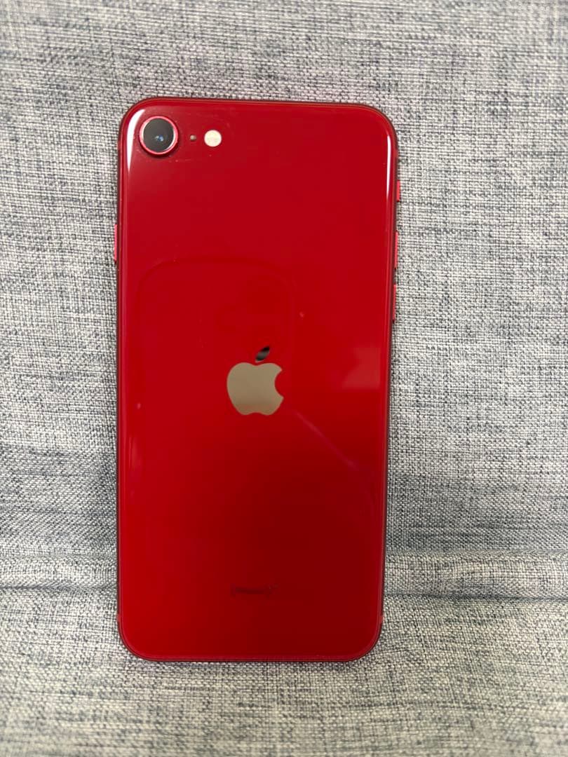 iPhone se3 第三世代 128G 美品 フィルム2枚付き 29まで出品