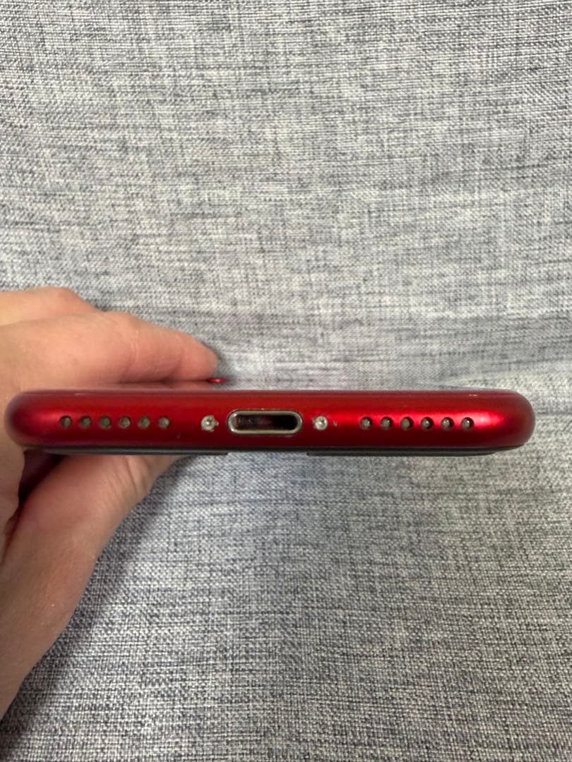 iPhone se3 第三世代 128G 美品 フィルム2枚付き 29まで出品