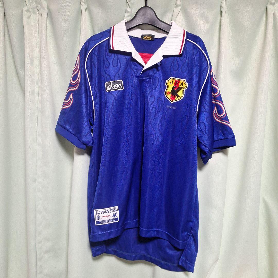 asics 日本代表 ユニホーム