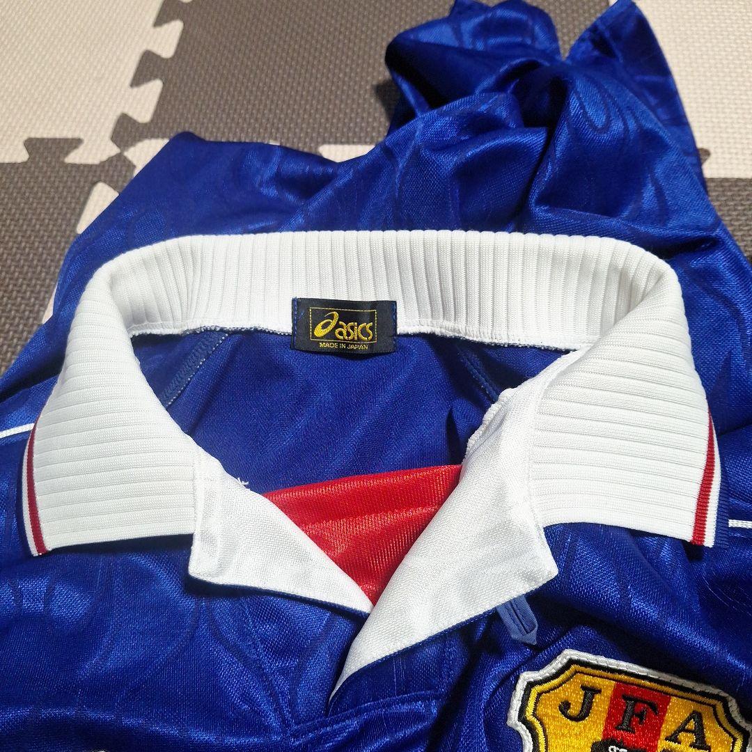 asics 日本代表 ユニホーム