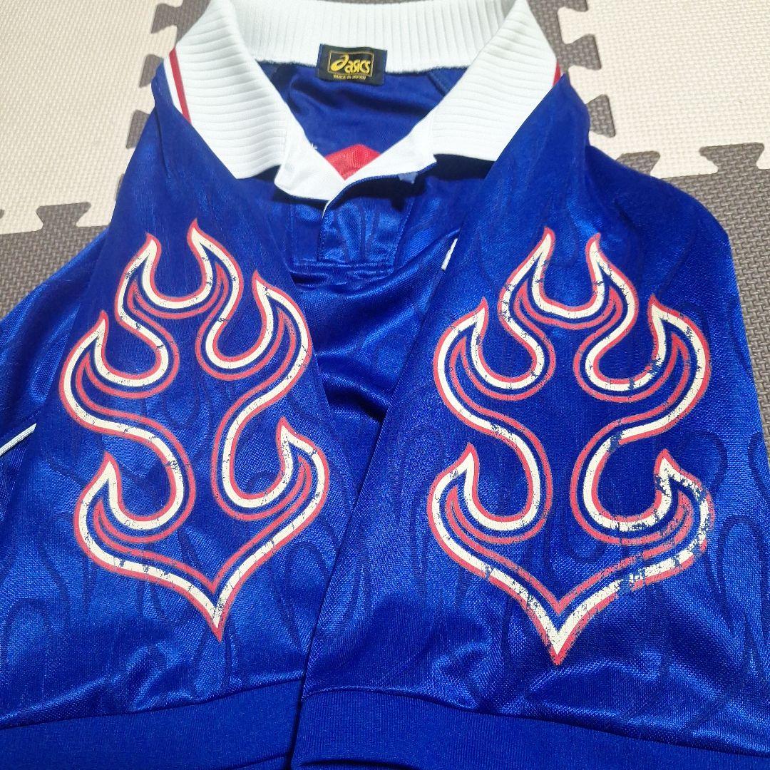 asics 日本代表 ユニホーム