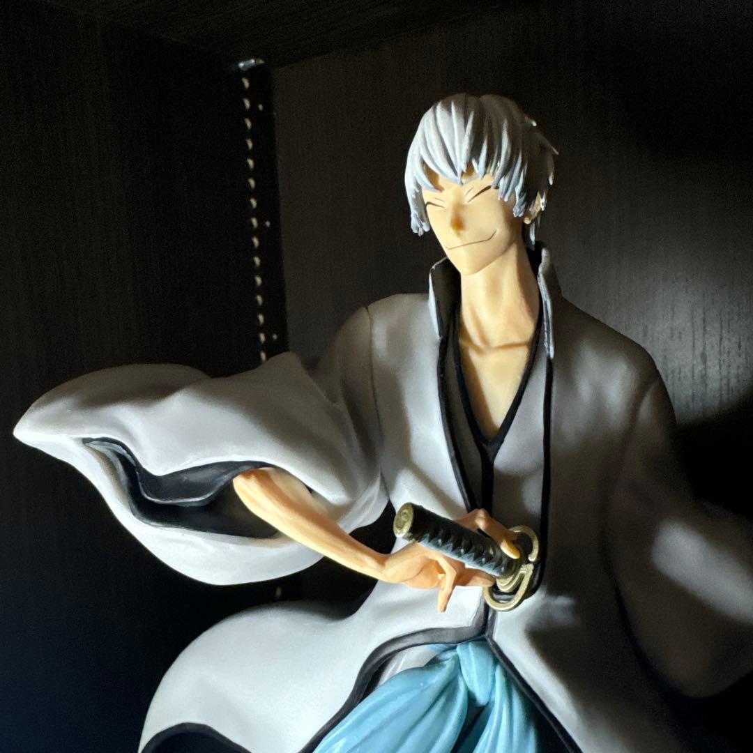 一番くじ　BLEACH Stirring Souls vol.2 B賞　市丸ギン