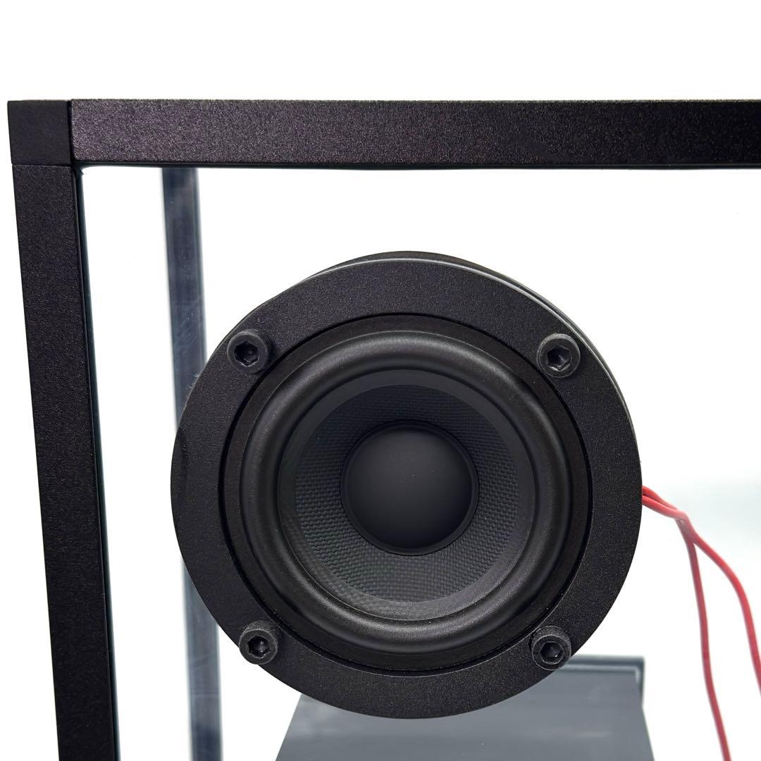 TRANSPARENT SPEAKER TS-B トランスペアレントスピーカー