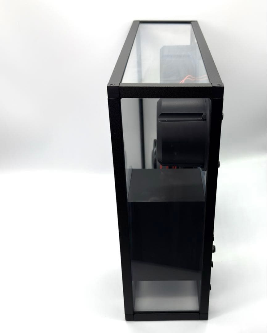 TRANSPARENT SPEAKER TS-B トランスペアレントスピーカー