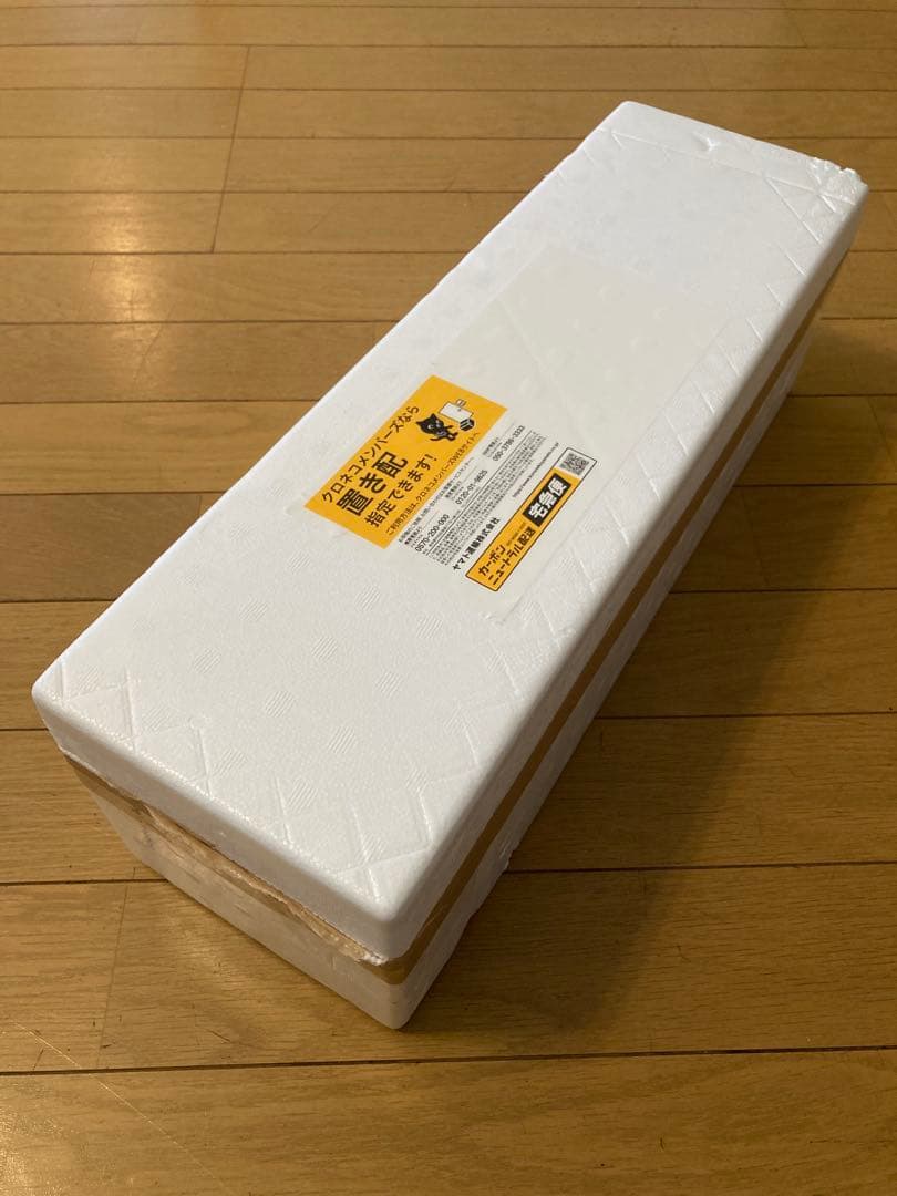 森伊蔵1.8L 1800ml一升2025年10月16日到着