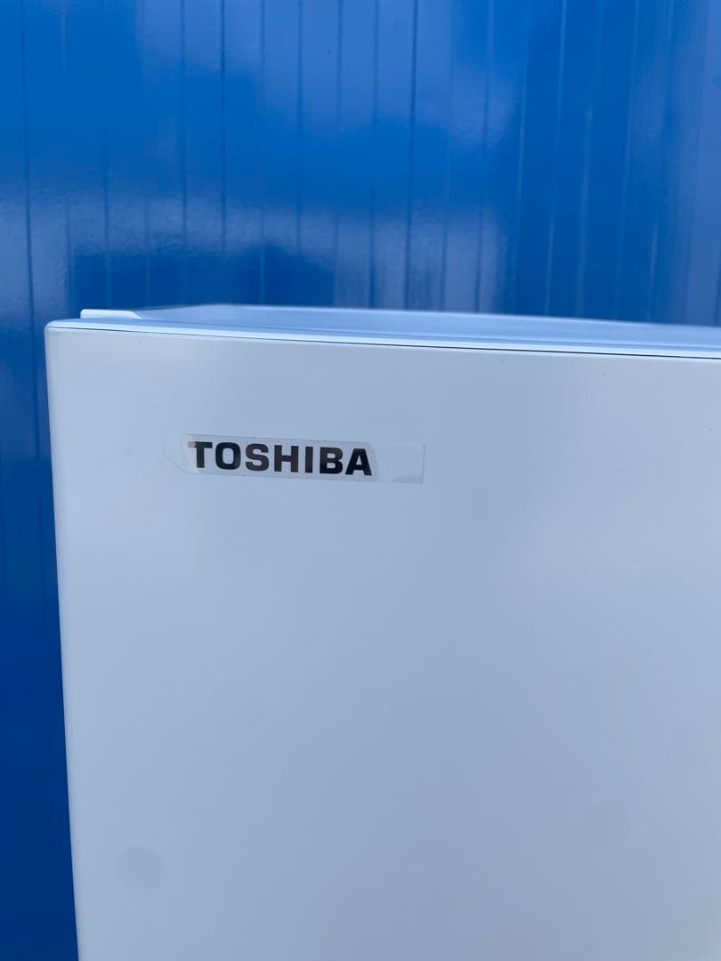 2023年製TOSHIBA 冷蔵庫 ホワイト