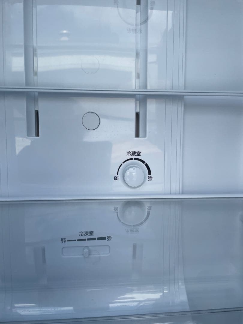 2023年製TOSHIBA 冷蔵庫 ホワイト