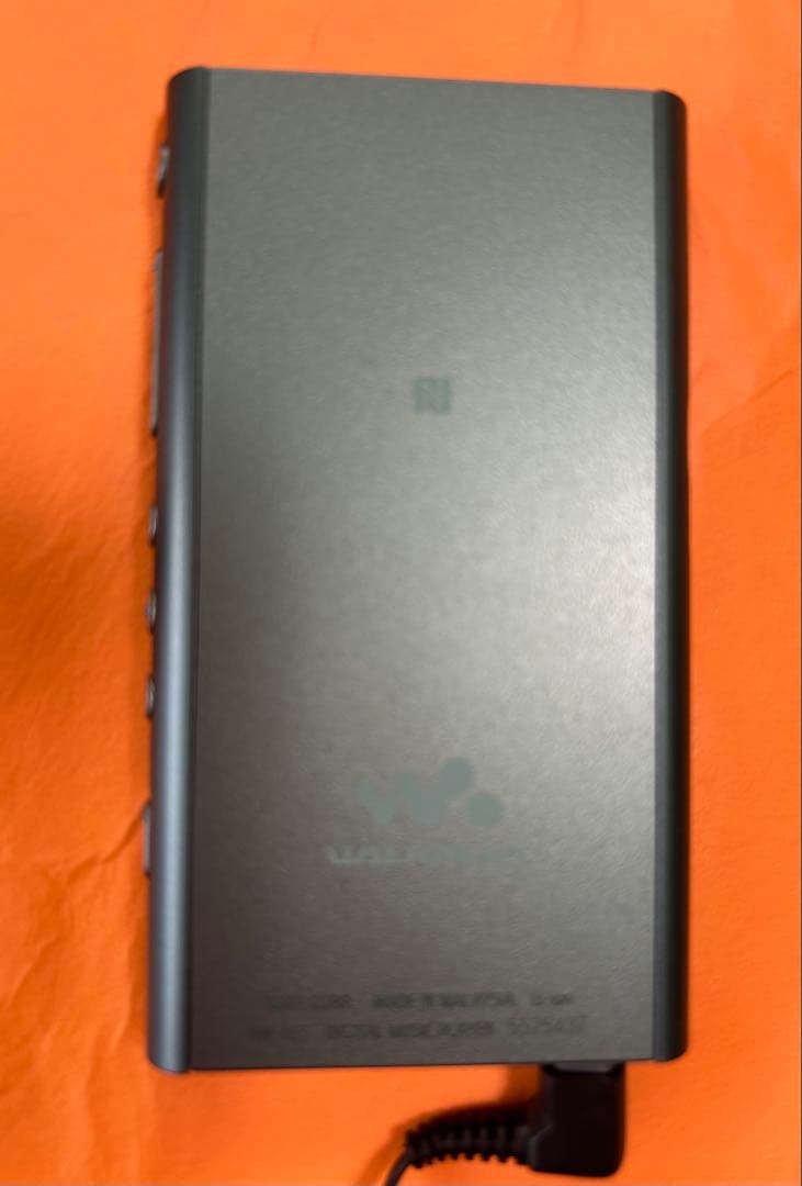 SONY デジタルハイレゾMusicプレイヤーNW-A55 12Gb