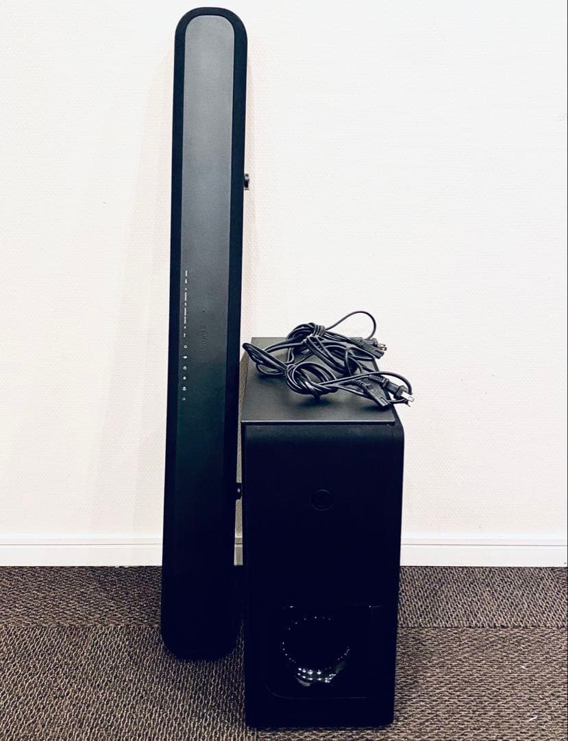 YAMAHA サウンドバー YAS-209サブウーファー NS-WSW44