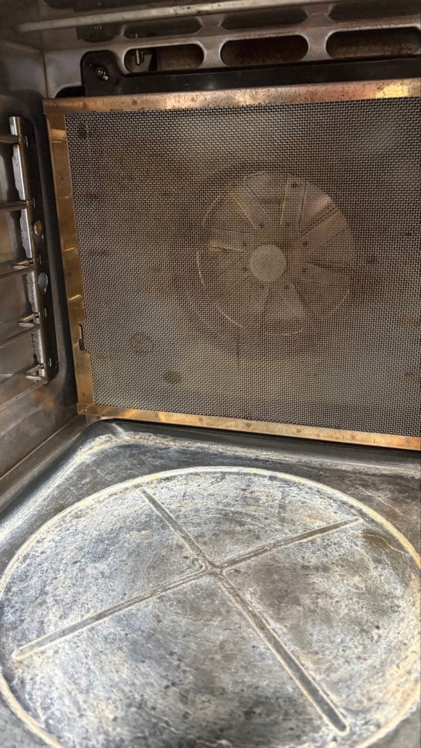 リンナイ　ガスオーブン　RCK-10AS 都市ガス