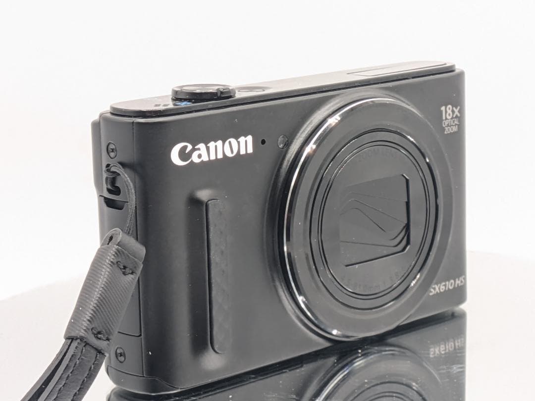 Canon デジタルカメラ Powershot SX610 HS
