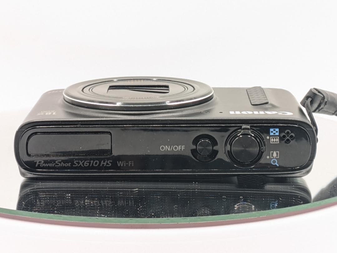 Canon デジタルカメラ Powershot SX610 HS
