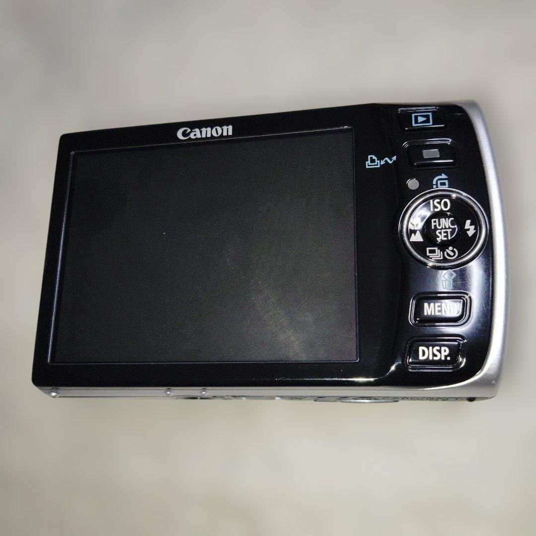 キャノン Canon IXY DIGITAL 910IS デジカメ　ジャンク
