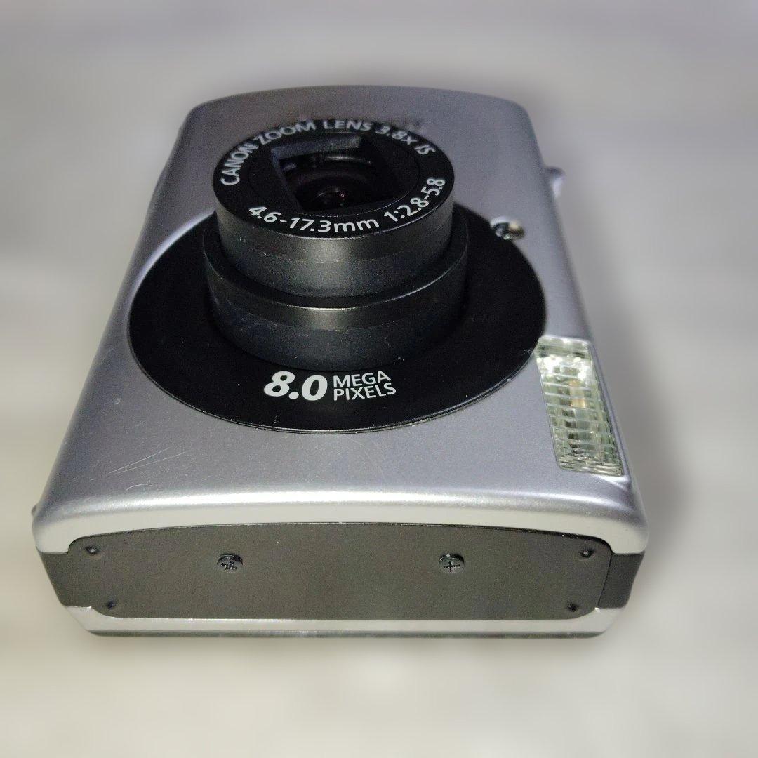キャノン Canon IXY DIGITAL 910IS デジカメ　ジャンク
