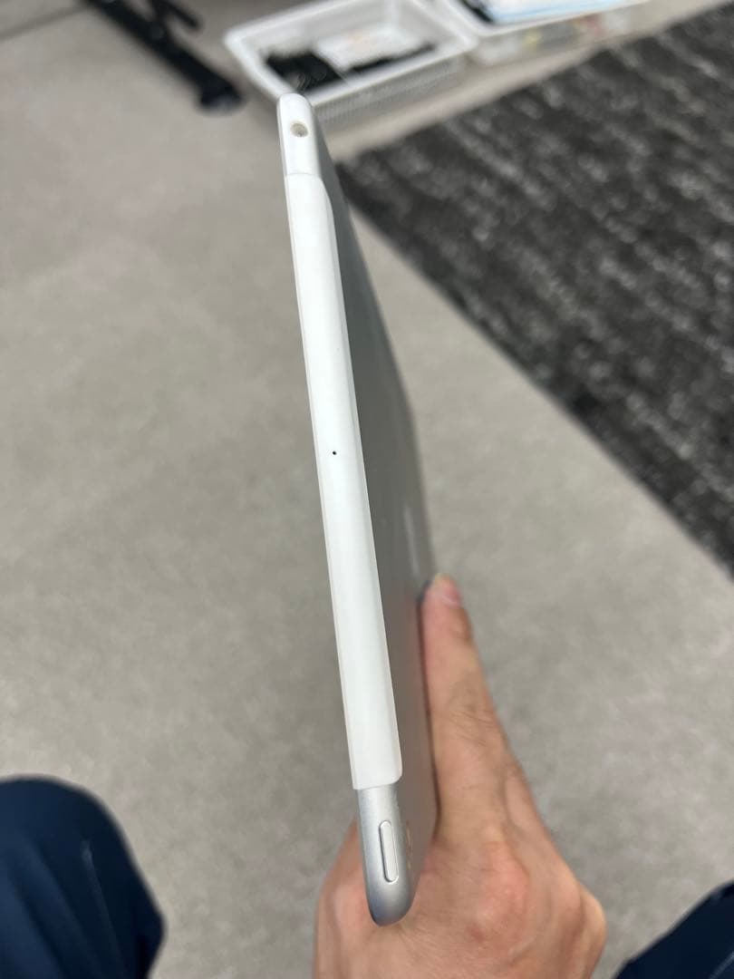 Apple iPad第7世代32Gb Bypass バイパス品　バッテリー99%