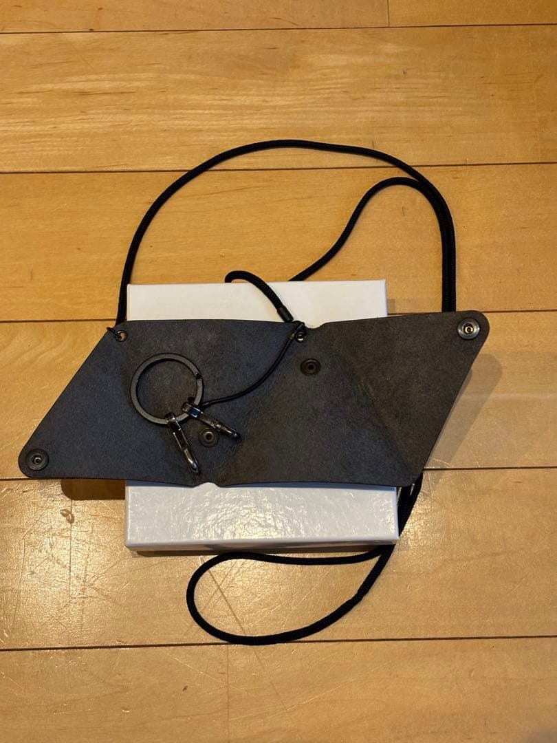 Maison Margiela メゾン マルジェラ トライアングルキーケース