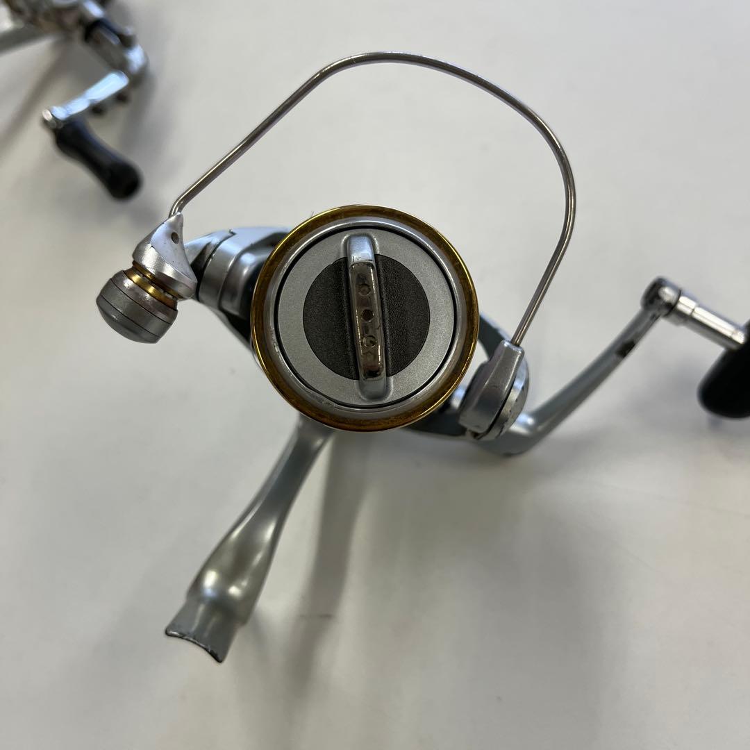 タ*読様 シマノ 98 ステラ 3000 2000スピニングリールセット