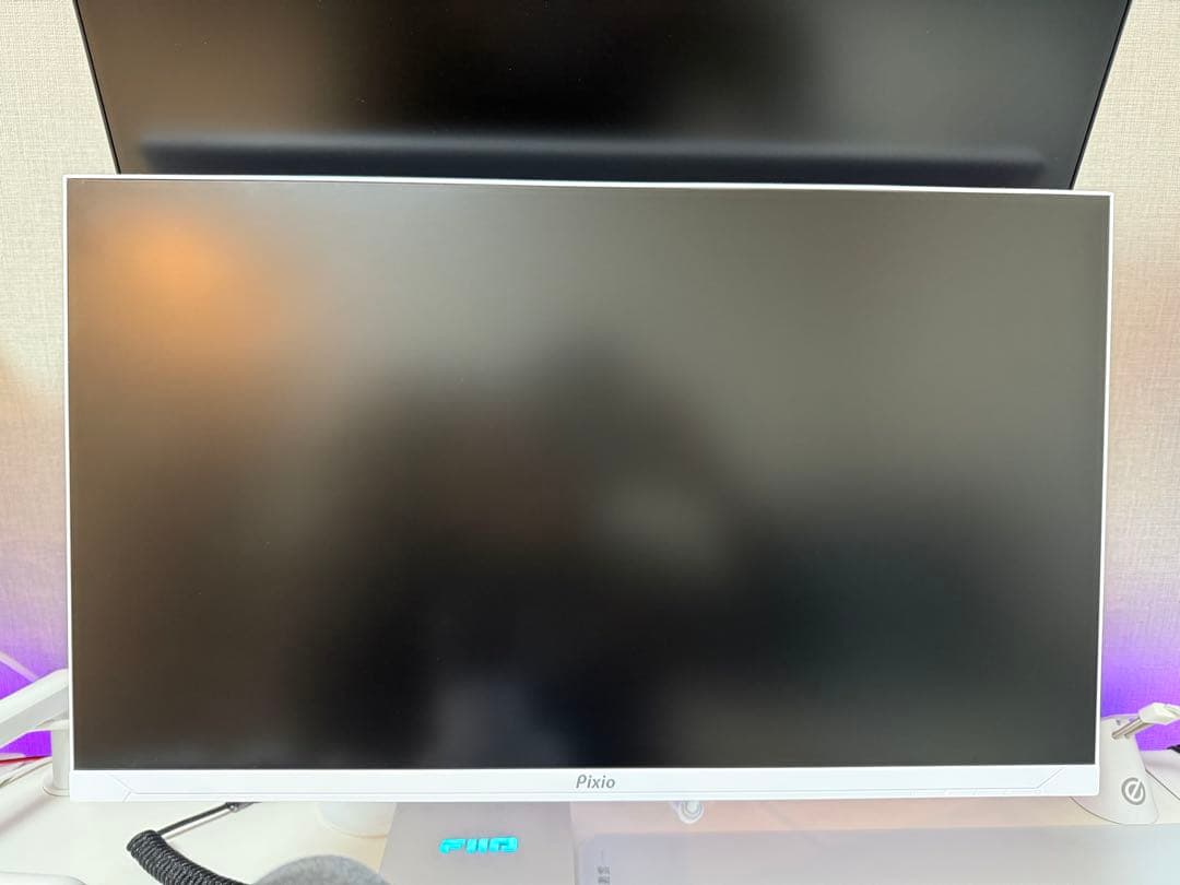 Pixio PX248 Wave White 白 ホワイト 23.8インチ