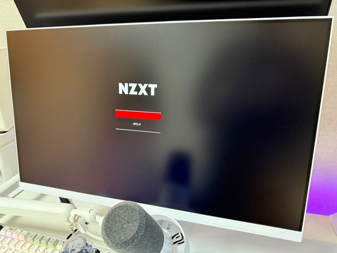 Pixio PX248 Wave White 白 ホワイト 23.8インチ