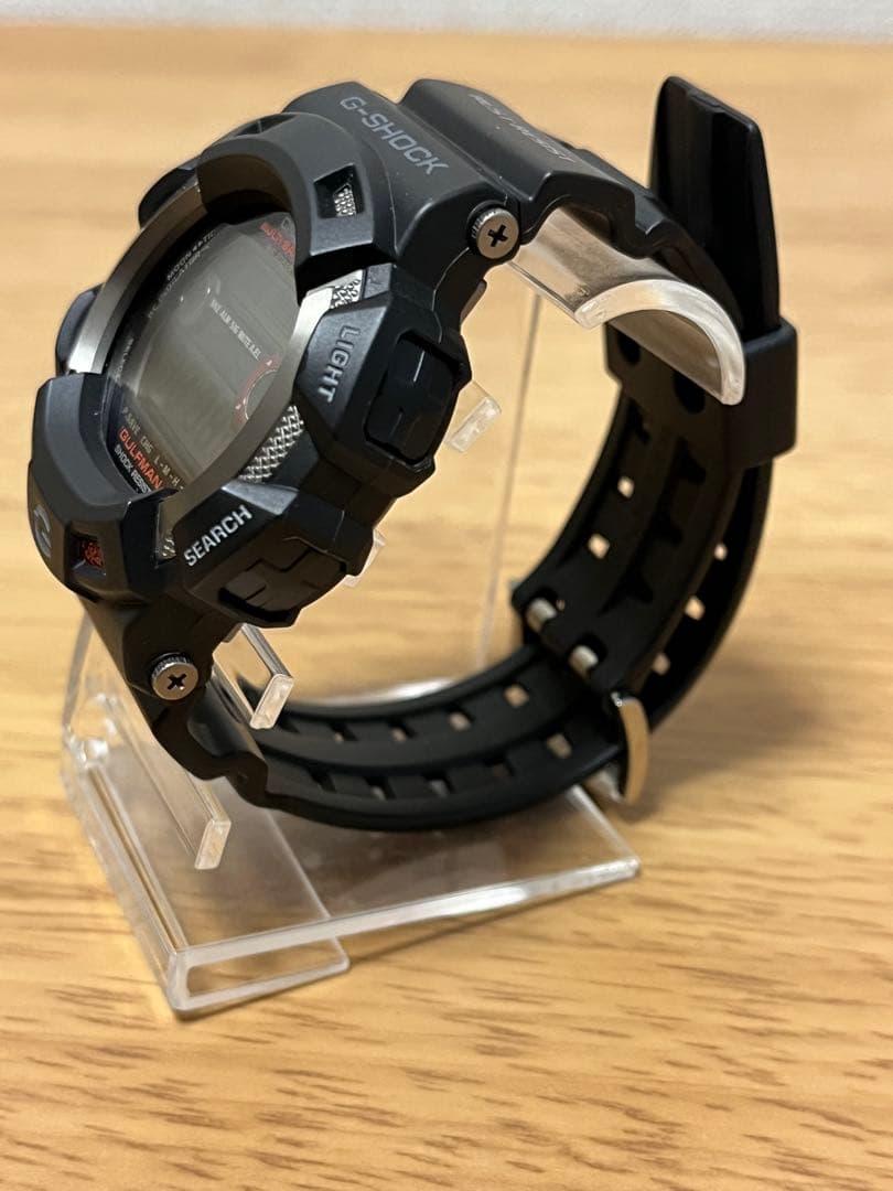 G-SHOCK MASTER OF G ガルフマン