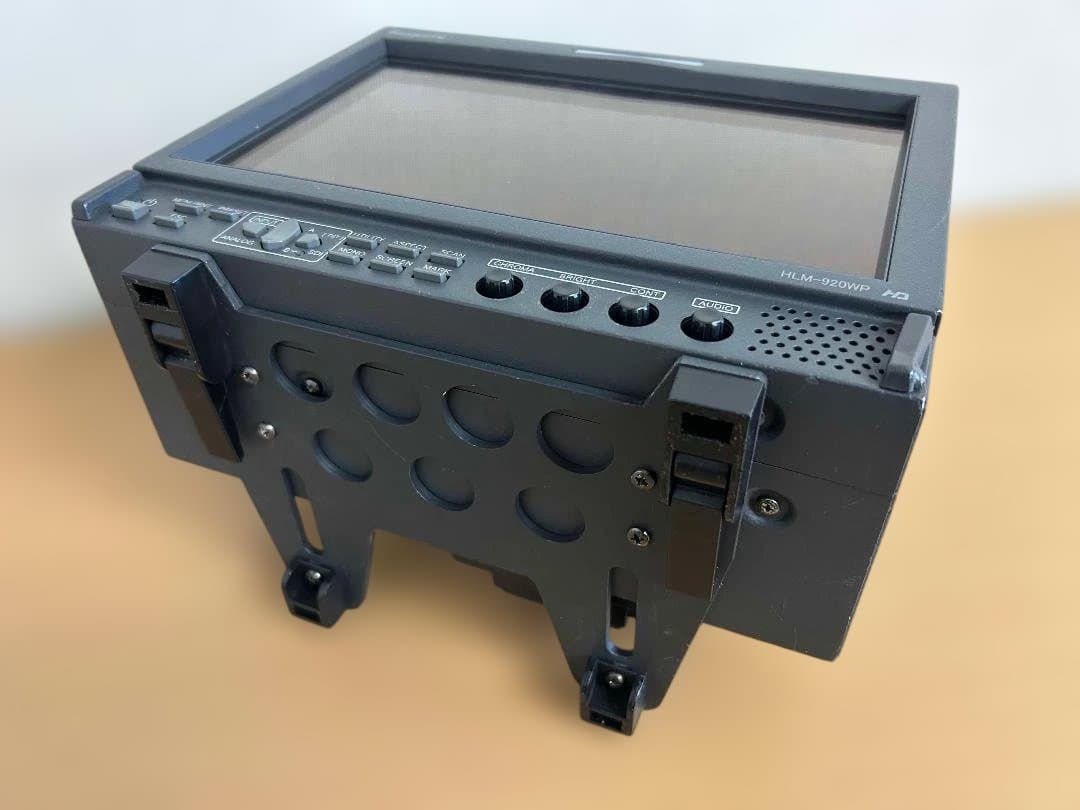 Ikegami HLM-920WP モニター（中古）送料込み