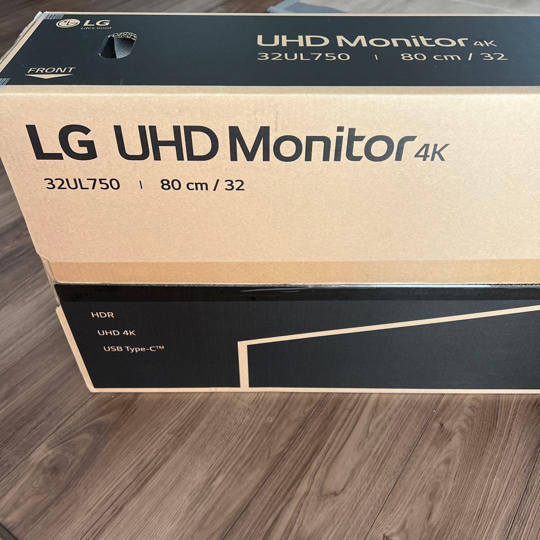 LG 32インチモニター