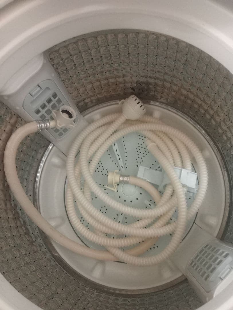 AQUA 全自動洗濯機 AQW-V7M 2022年製