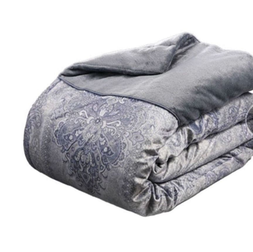 新品未使用　ジャパネット　モリリンあったか6層毛布 ピンク&シルバー2枚セット