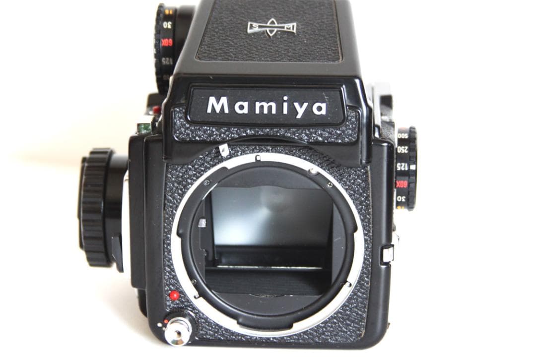 MAMIYA M645 TELEPLUS L型グリップ マミヤ