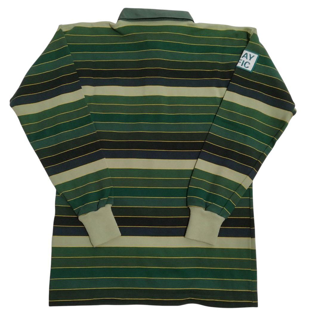 ピアレス ラガーシャツ ポロシャツ カンガルーズ ワラビーズ オーストラリア代表