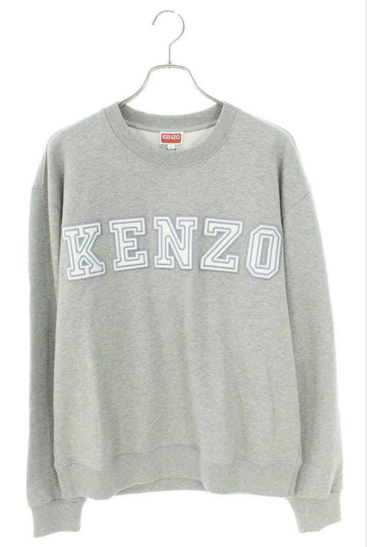 KENZO グレー スウェット