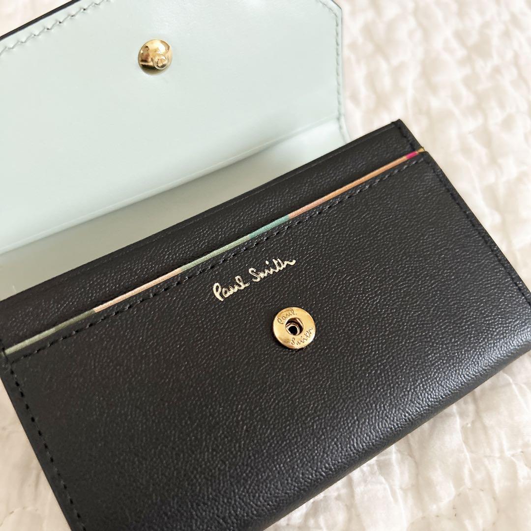 Paul Smith ラブレター 名刺入れ