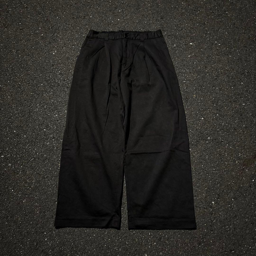 パンツ Wide chino pants 90s archive