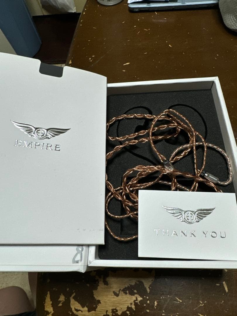 イヤホン EMPIRE EARS Legend X Anniversary Edition