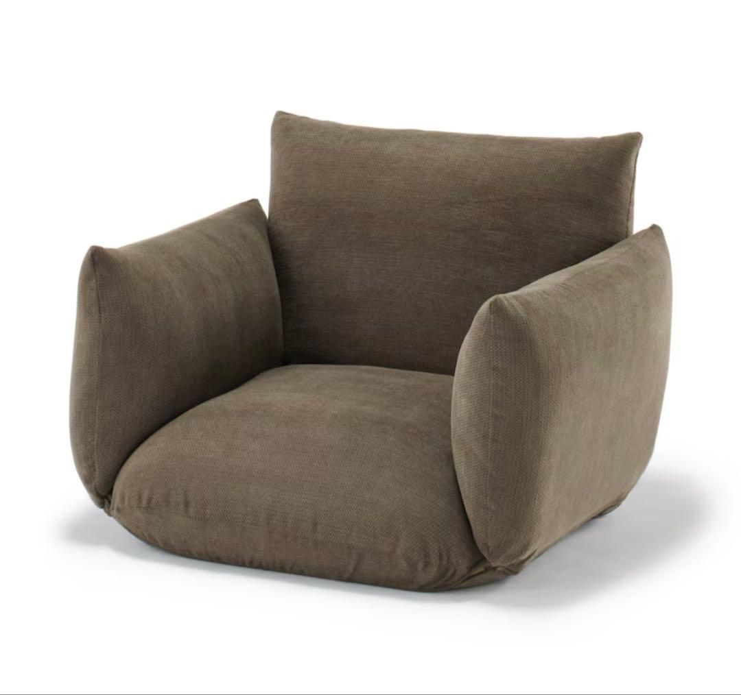 無印良品　リクライニングソファ　1人用