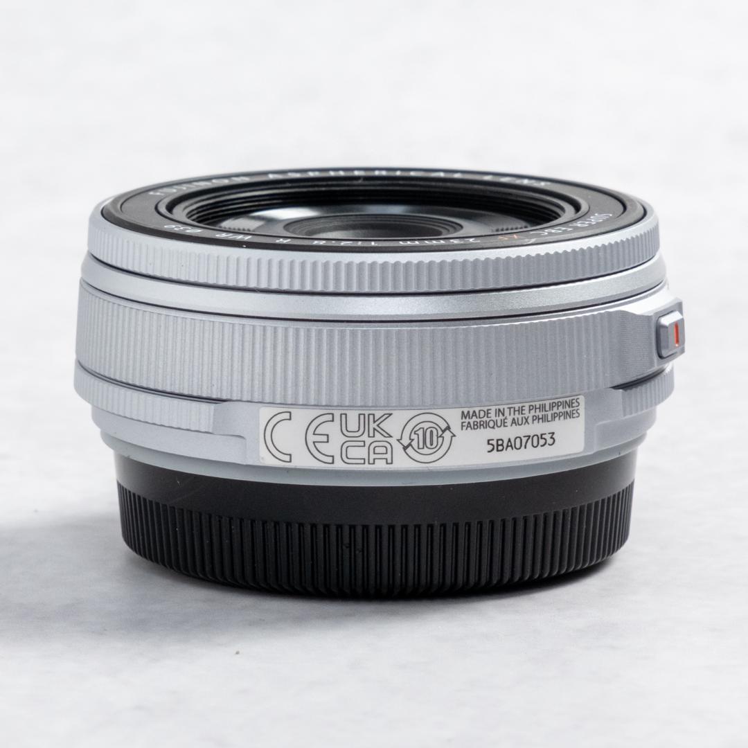 FUJIFILM 富士フイルム XF23mmF2.8 R WR おまけ付
