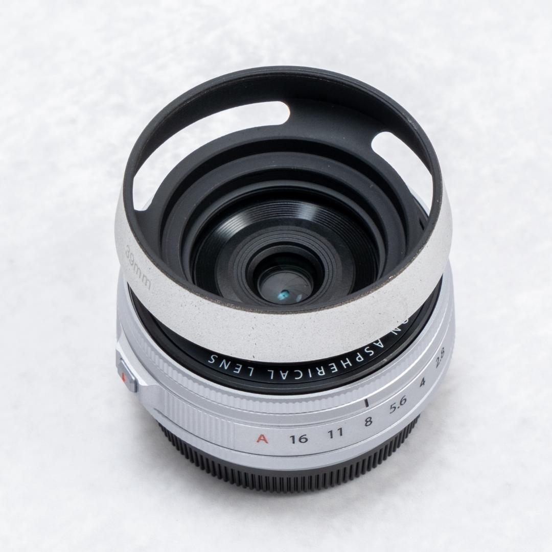 FUJIFILM 富士フイルム XF23mmF2.8 R WR おまけ付