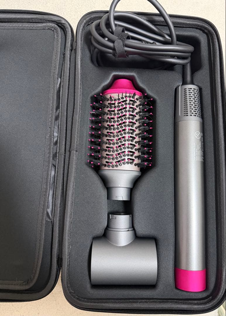 Runsnail 5 in 1 マルチスタイラードライヤー